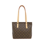 Louis Vuitton Monogram Coated Canvas Tote Bag