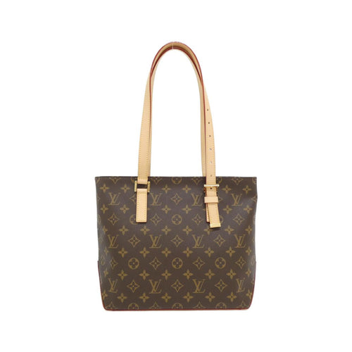 Louis Vuitton Monogram Coated Canvas Tote Bag