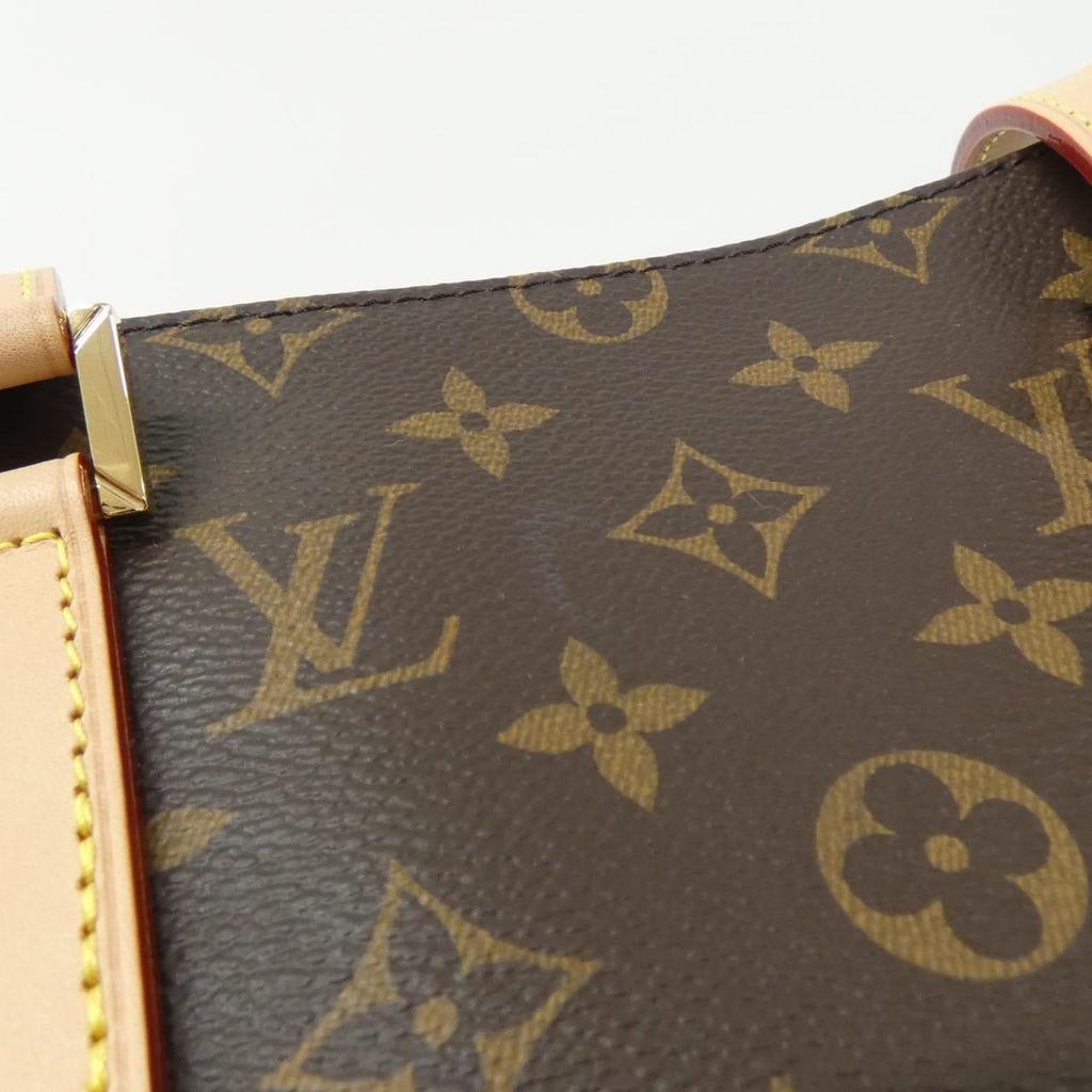 Louis Vuitton Monogram Coated Canvas Tote Bag