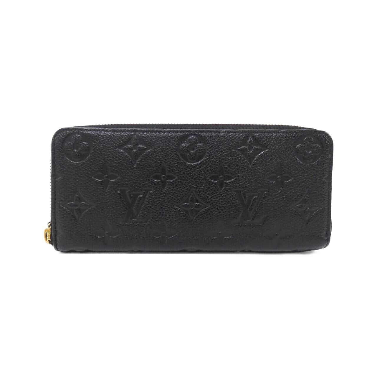 Louis Vuitton Monogram Empreinte Long Wallet
