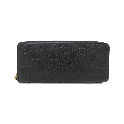 Louis Vuitton Monogram Empreinte Long Wallet