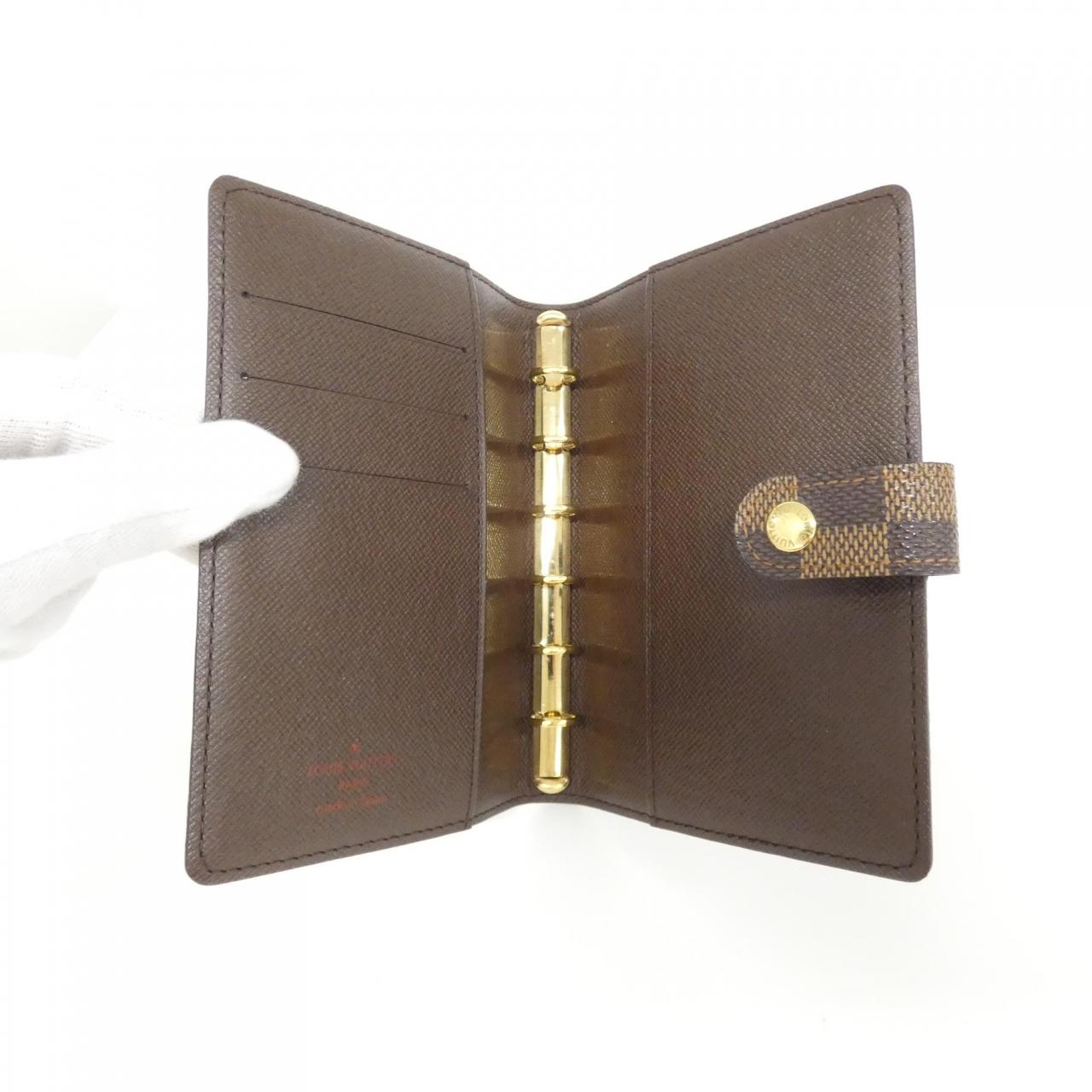 Louis Vuitton Agenda PM Damier Organizer