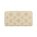 Louis Vuitton Monogram LV Broderie Anglaise Long Wallet