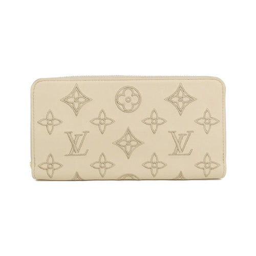 Louis Vuitton Monogram LV Broderie Anglaise Long Wallet