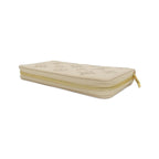 Louis Vuitton Monogram LV Broderie Anglaise Long Wallet