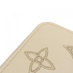 Louis Vuitton Monogram LV Broderie Anglaise Long Wallet