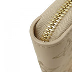 Louis Vuitton Monogram LV Broderie Anglaise Long Wallet