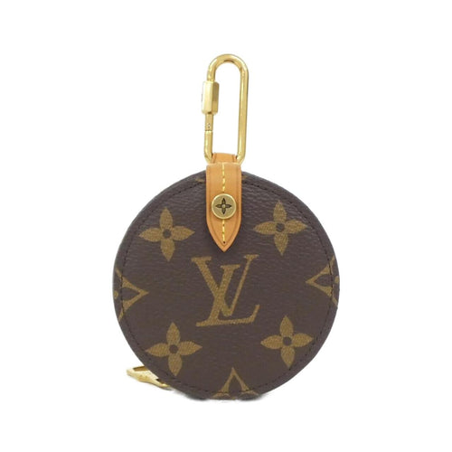 Louis Vuitton Monogram Round Case Pouch