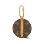 Louis Vuitton Monogram Round Case Pouch