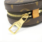 Louis Vuitton Monogram Round Case Pouch