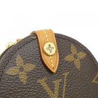 Louis Vuitton Monogram Round Case Pouch