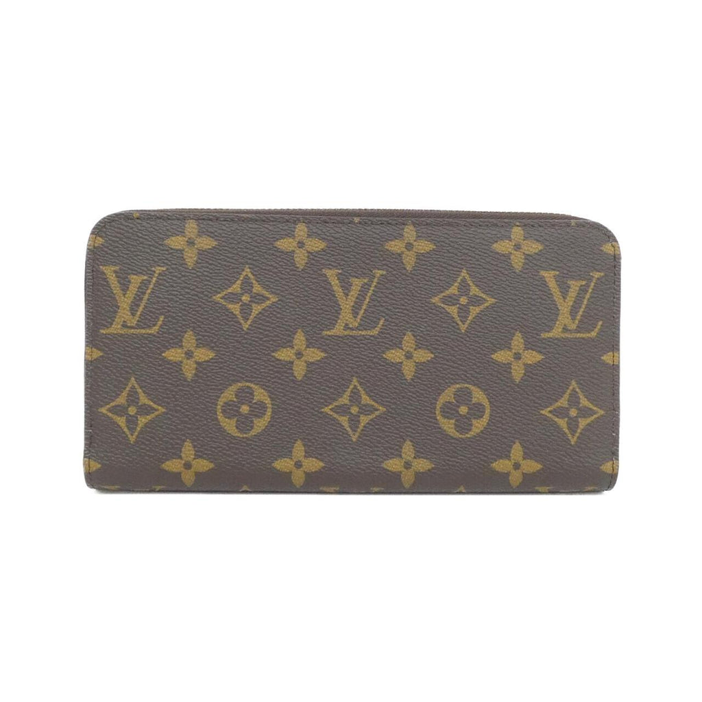 Louis Vuitton Zippy Monogram Long Wallet