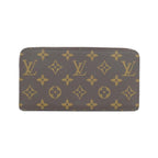 Louis Vuitton Zippy Monogram Long Wallet