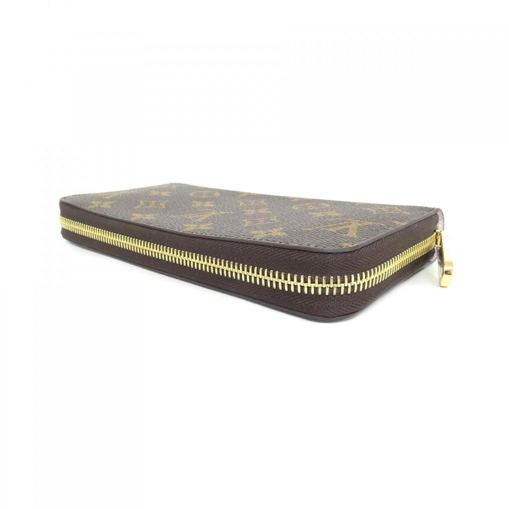 Louis Vuitton Zippy Monogram Long Wallet