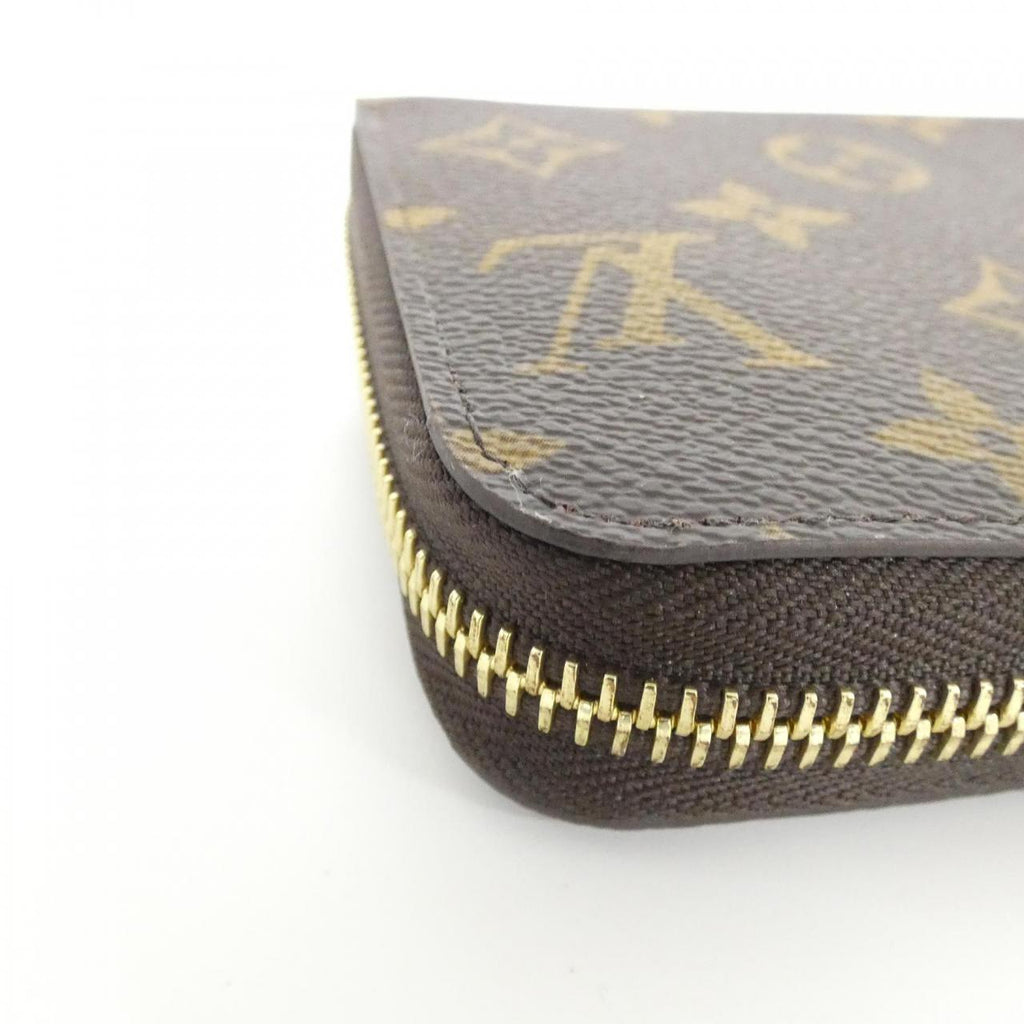 Louis Vuitton Zippy Monogram Long Wallet