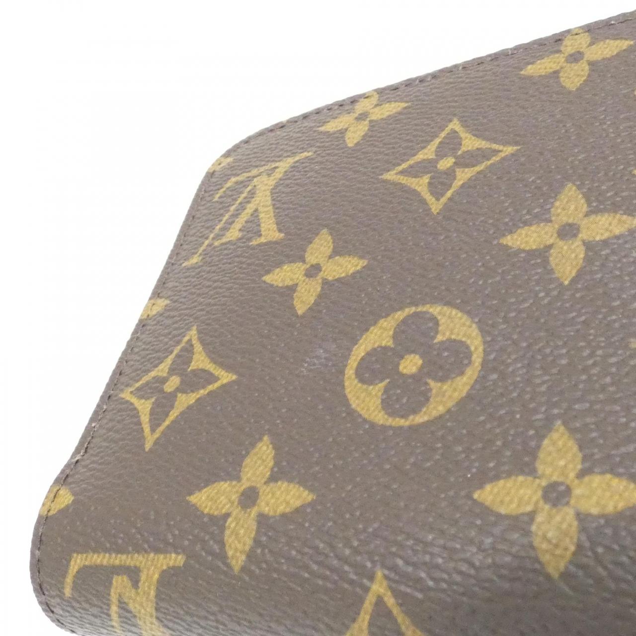 Louis Vuitton Zippy Monogram Long Wallet