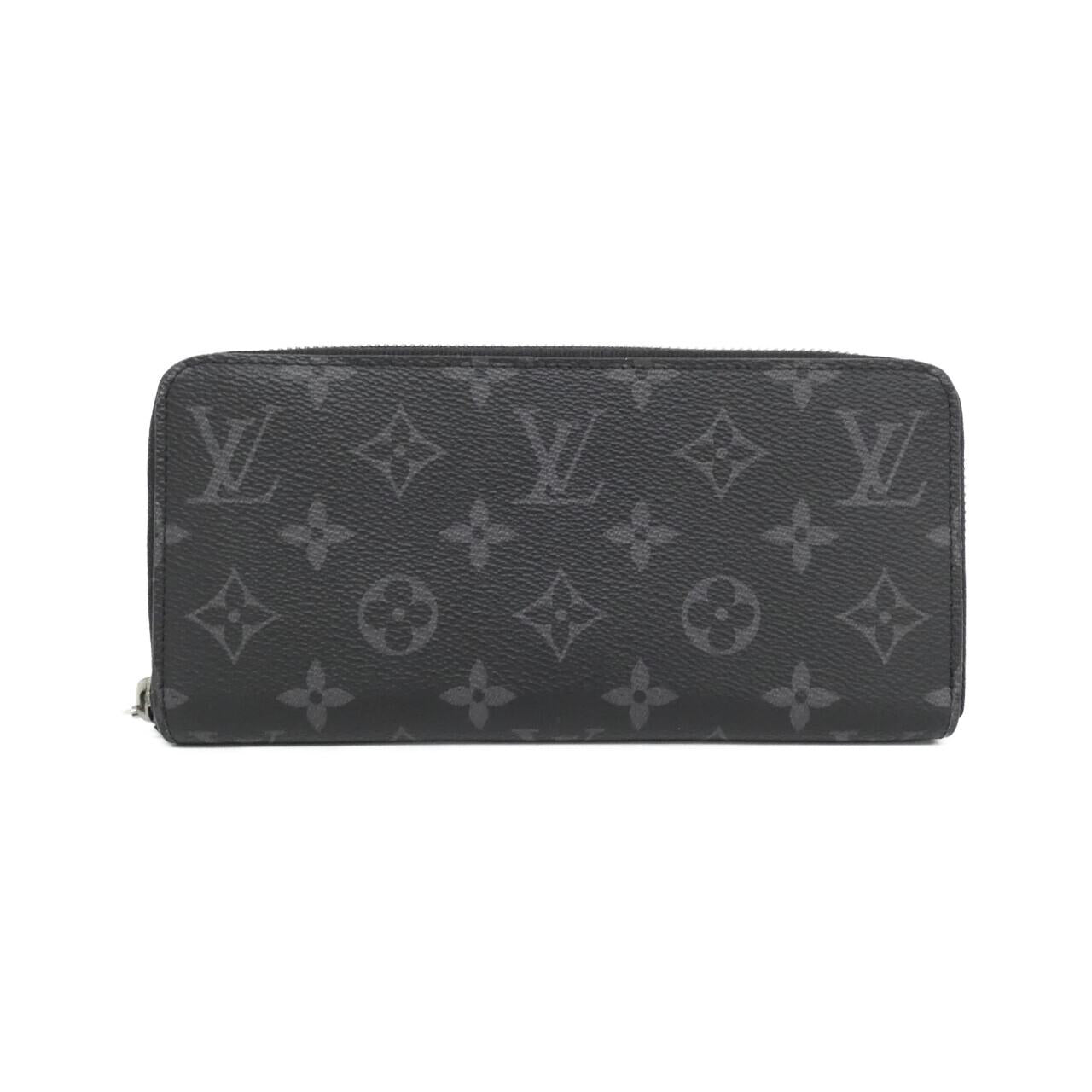 Louis Vuitton Monogram Long Wallet