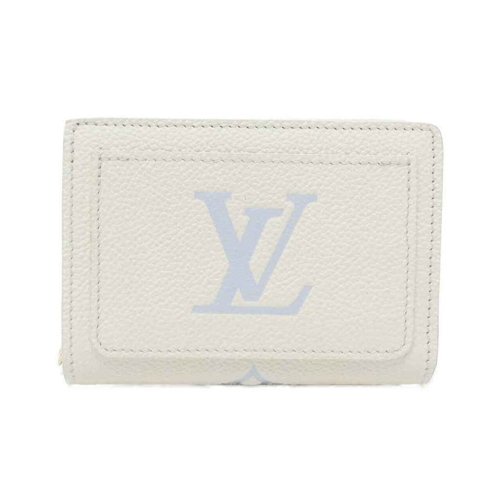 Louis Vuitton Portefeuille Clea Monogram Empreinte Wallet