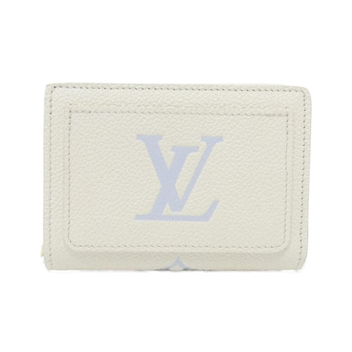 Louis Vuitton Portefeuille Clea Monogram Empreinte Wallet