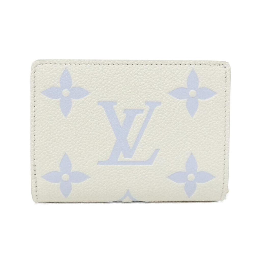 Louis Vuitton Portefeuille Clea Monogram Empreinte Wallet
