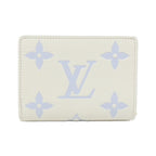 Louis Vuitton Portefeuille Clea Monogram Empreinte Wallet