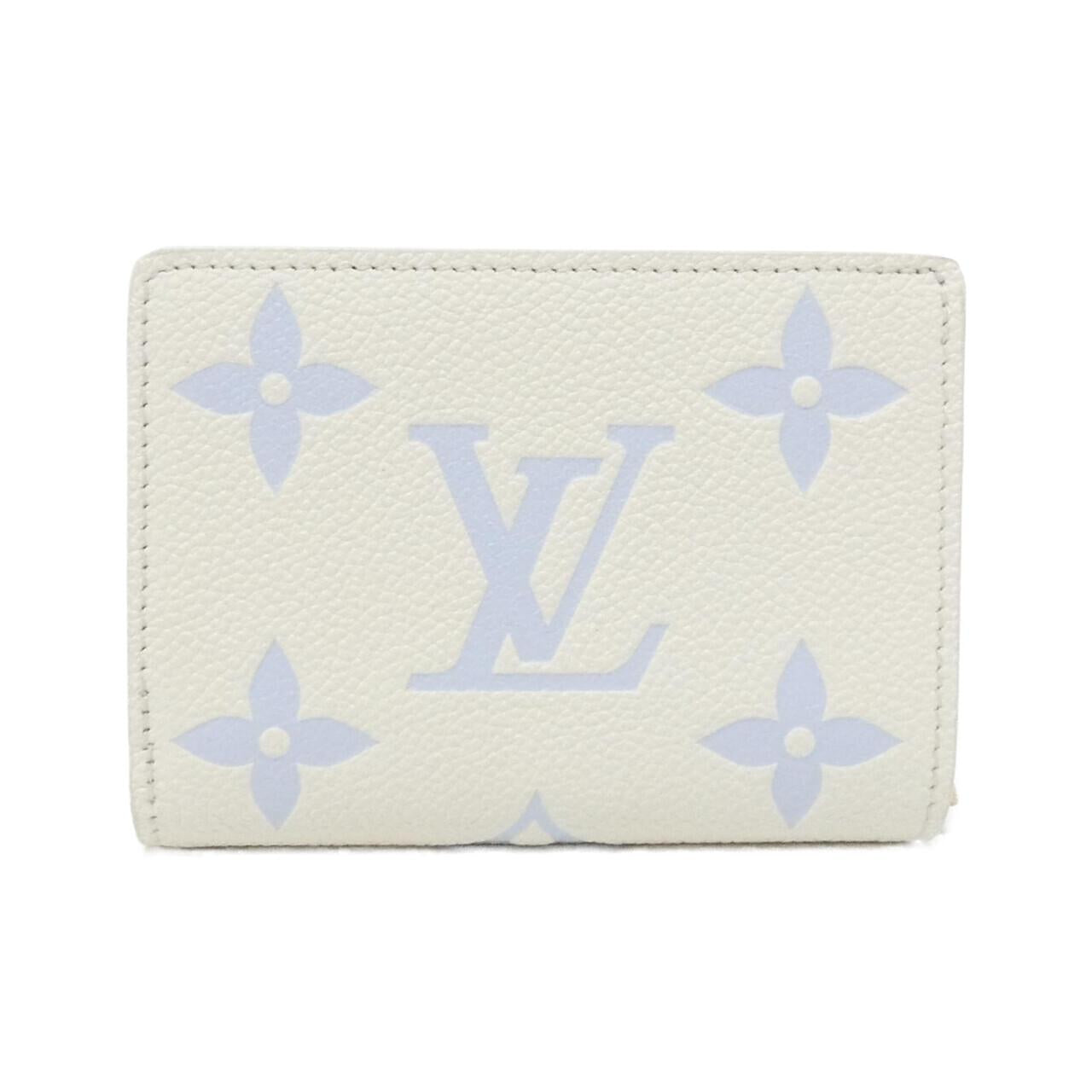Louis Vuitton Portefeuille Clea Monogram Empreinte Wallet