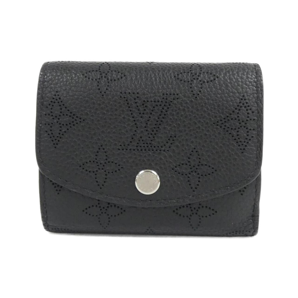 Louis Vuitton Mahina Portefeuille Iris XS Calf Wallet