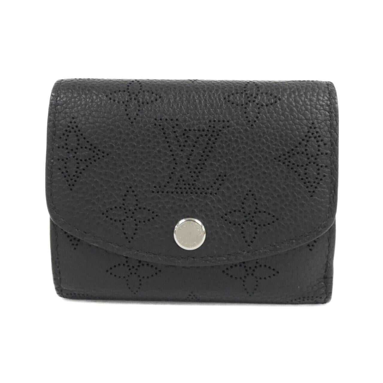 Louis Vuitton Mahina Portefeuille Iris XS Calf Wallet