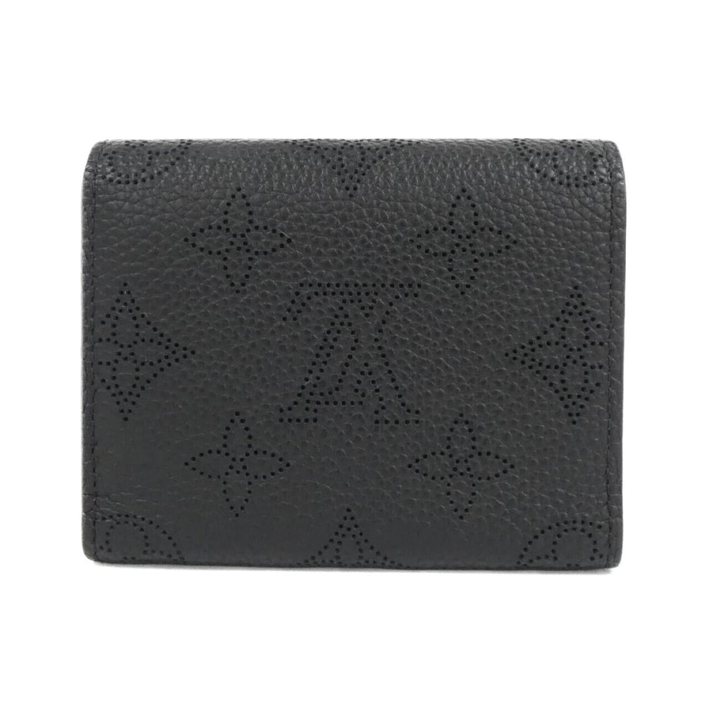 Louis Vuitton Mahina Portefeuille Iris XS Calf Wallet