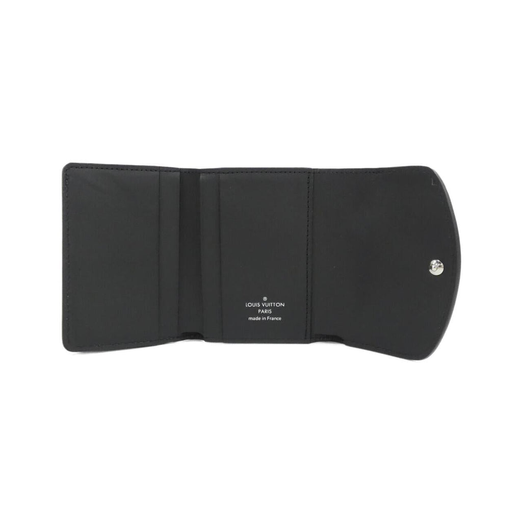 Louis Vuitton Mahina Portefeuille Iris XS Calf Wallet