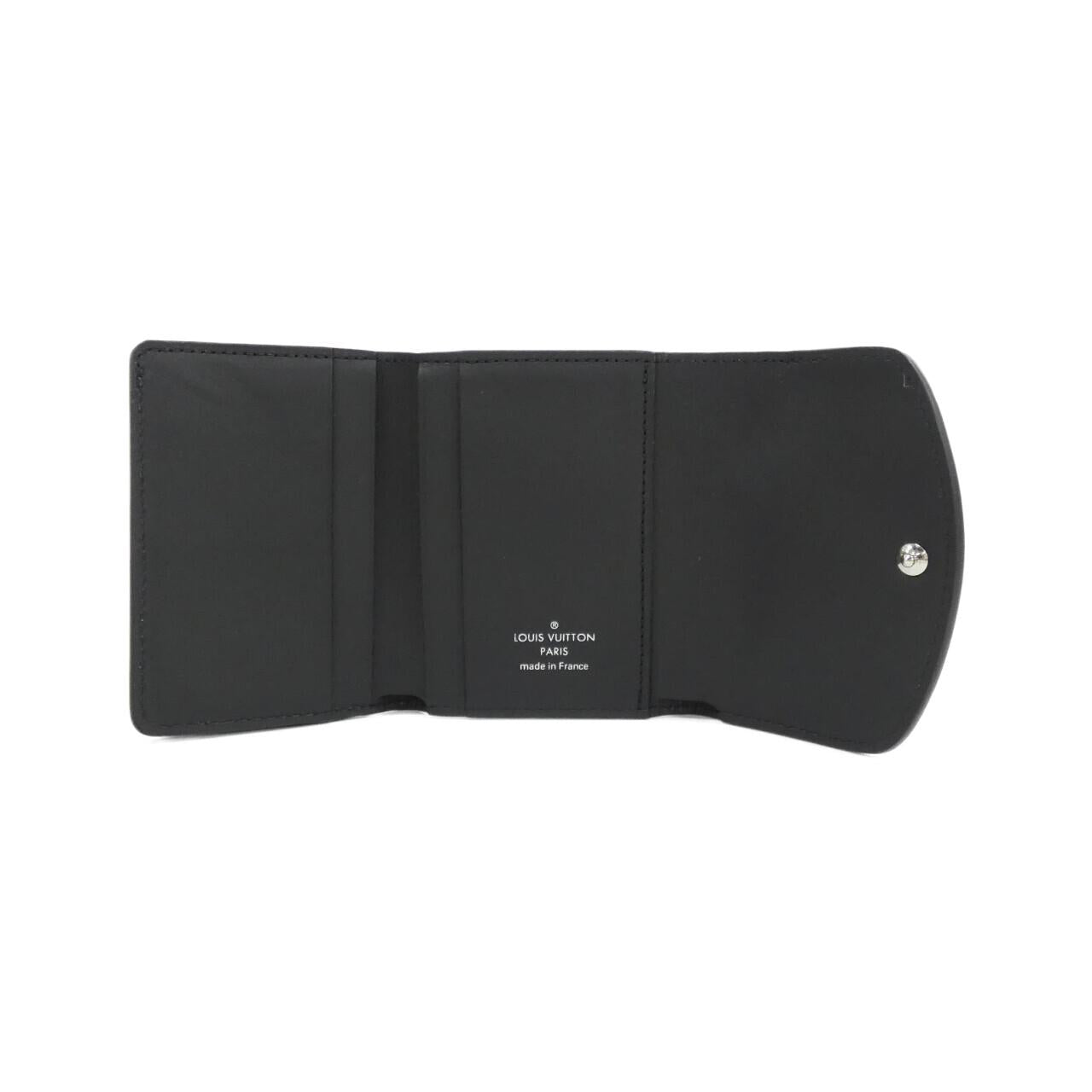Louis Vuitton Mahina Portefeuille Iris XS Calf Wallet
