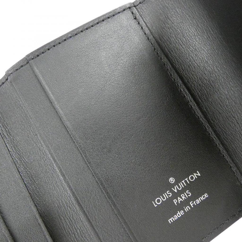 Louis Vuitton Mahina Portefeuille Iris XS Calf Wallet