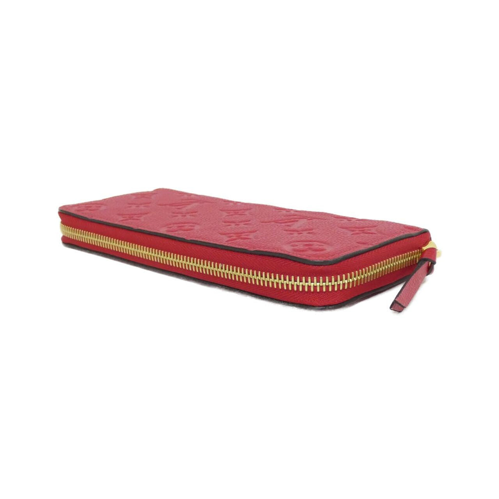 Louis Vuitton Monogram Empreinte Long Wallet