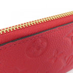 Louis Vuitton Monogram Empreinte Long Wallet