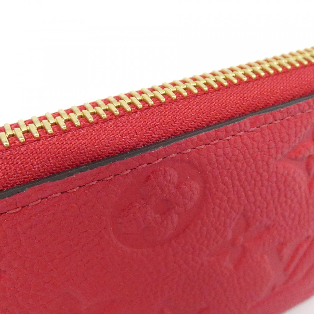 Louis Vuitton Monogram Empreinte Long Wallet