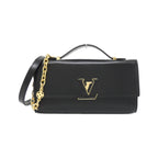Louis Vuitton Capucines Calf Wallet on Chain Shoulder Bag