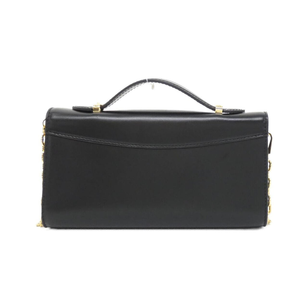 Louis Vuitton Capucines Calf Wallet on Chain Shoulder Bag
