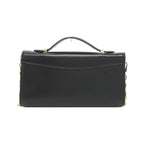 Louis Vuitton Capucines Calf Wallet on Chain Shoulder Bag