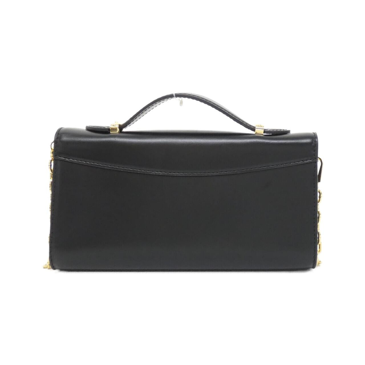 Louis Vuitton Capucines Calf Wallet on Chain Shoulder Bag