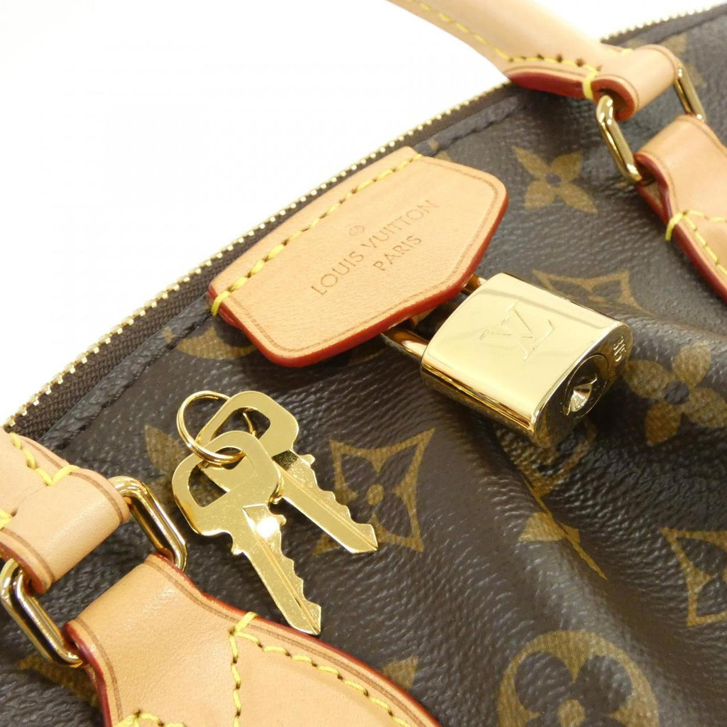 Louis Vuitton Boite PM Monogram Shoulder Bag