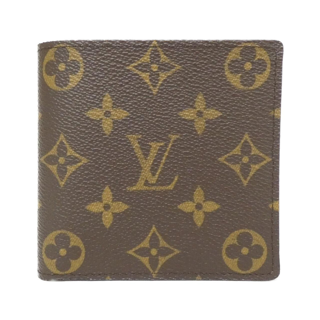 Louis Vuitton Portefeuille Marco Monogram Wallet