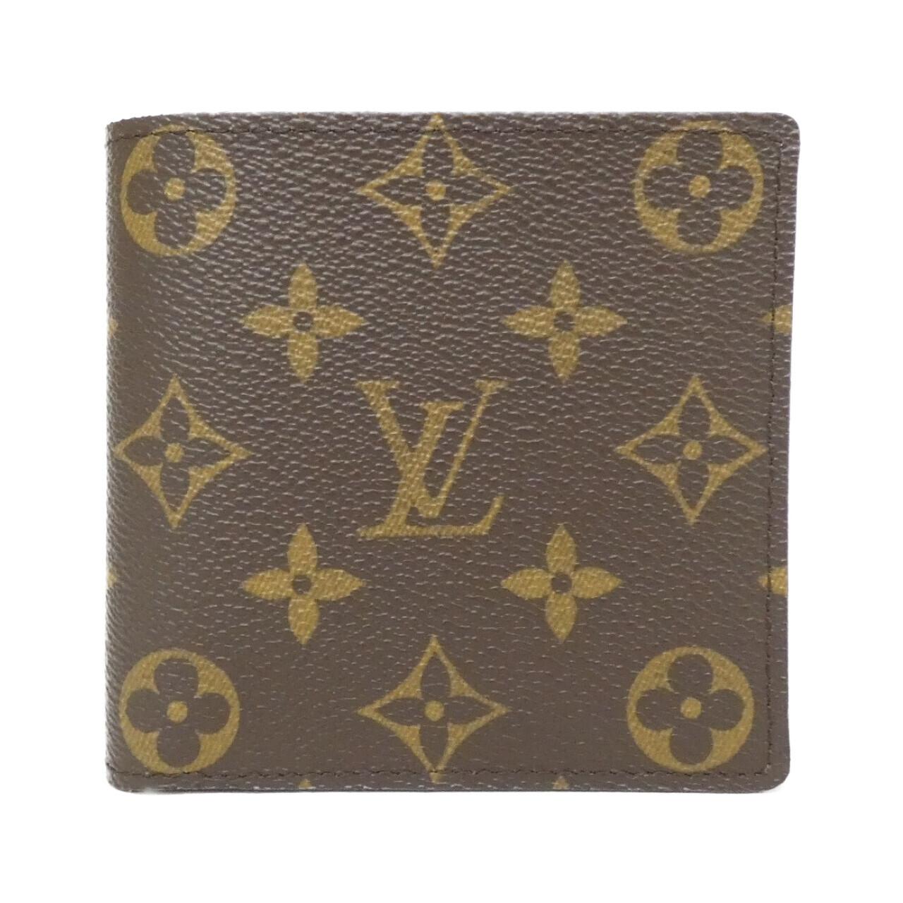 Louis Vuitton Portefeuille Marco Monogram Wallet