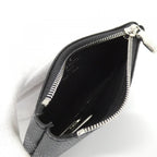Louis Vuitton Pochette Clé Damier Graphite Card Key Case Coin Key Case