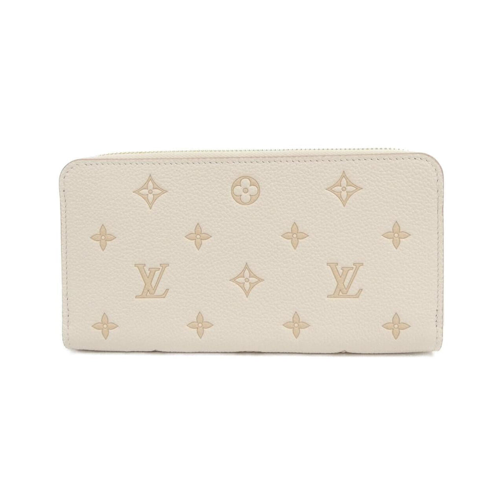 Louis Vuitton Bicolor Monogram Empreinte Long Wallet