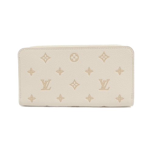 Louis Vuitton Bicolor Monogram Empreinte Long Wallet