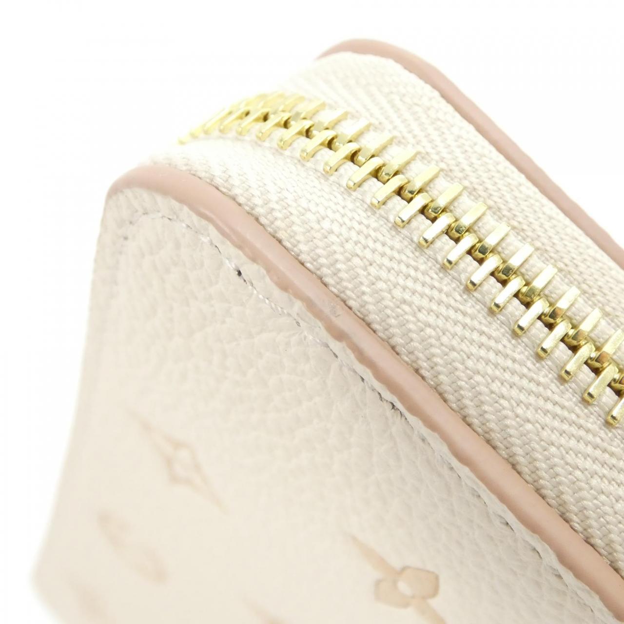 Louis Vuitton Bicolor Monogram Empreinte Long Wallet