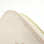 Louis Vuitton Bicolor Monogram Empreinte Long Wallet