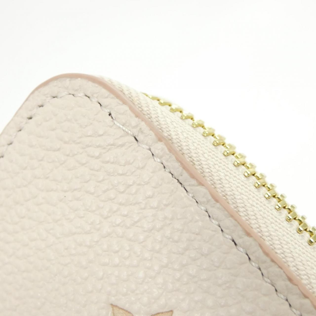 Louis Vuitton Bicolor Monogram Empreinte Long Wallet