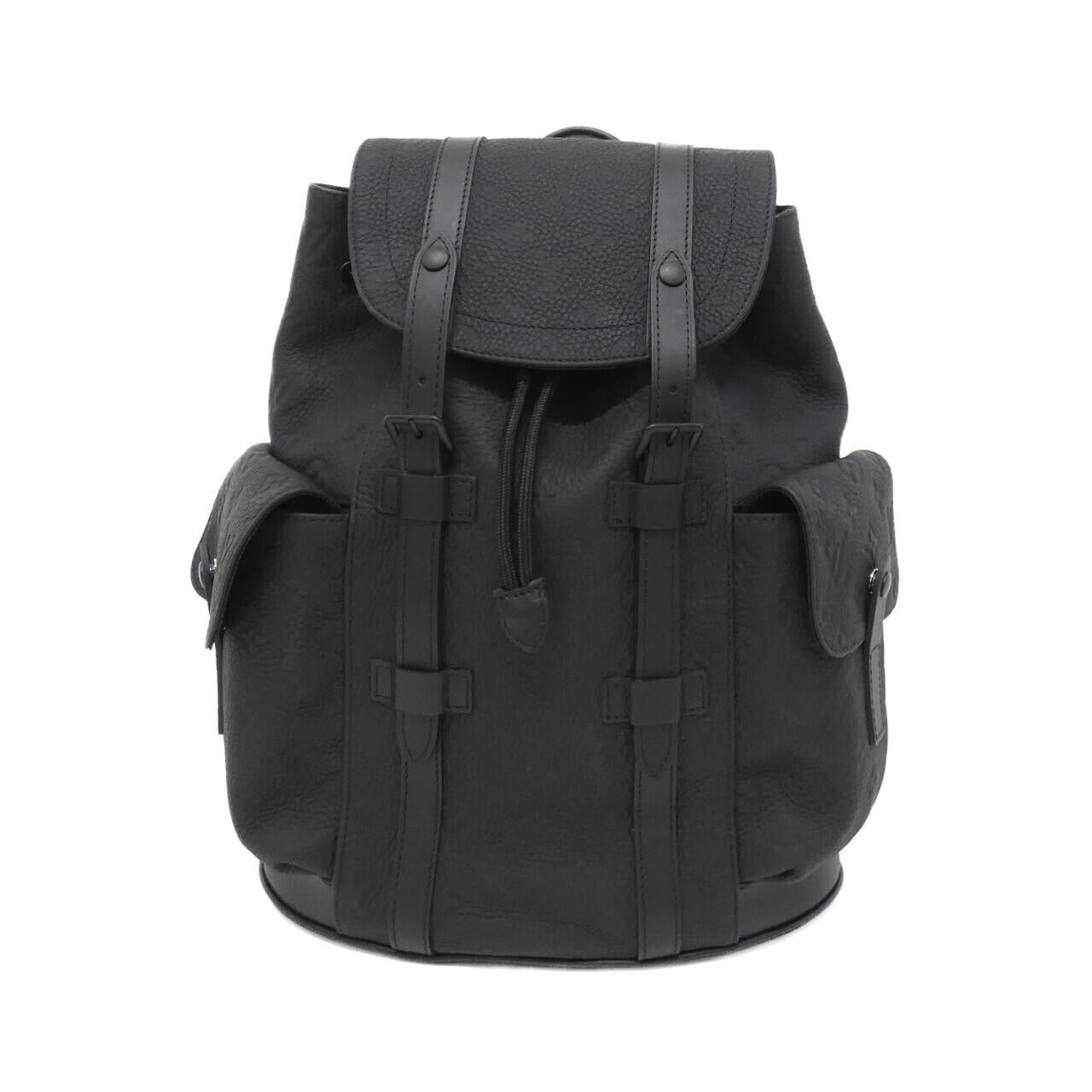 Louis Vuitton Christopher Taurillon Monogram Backpack