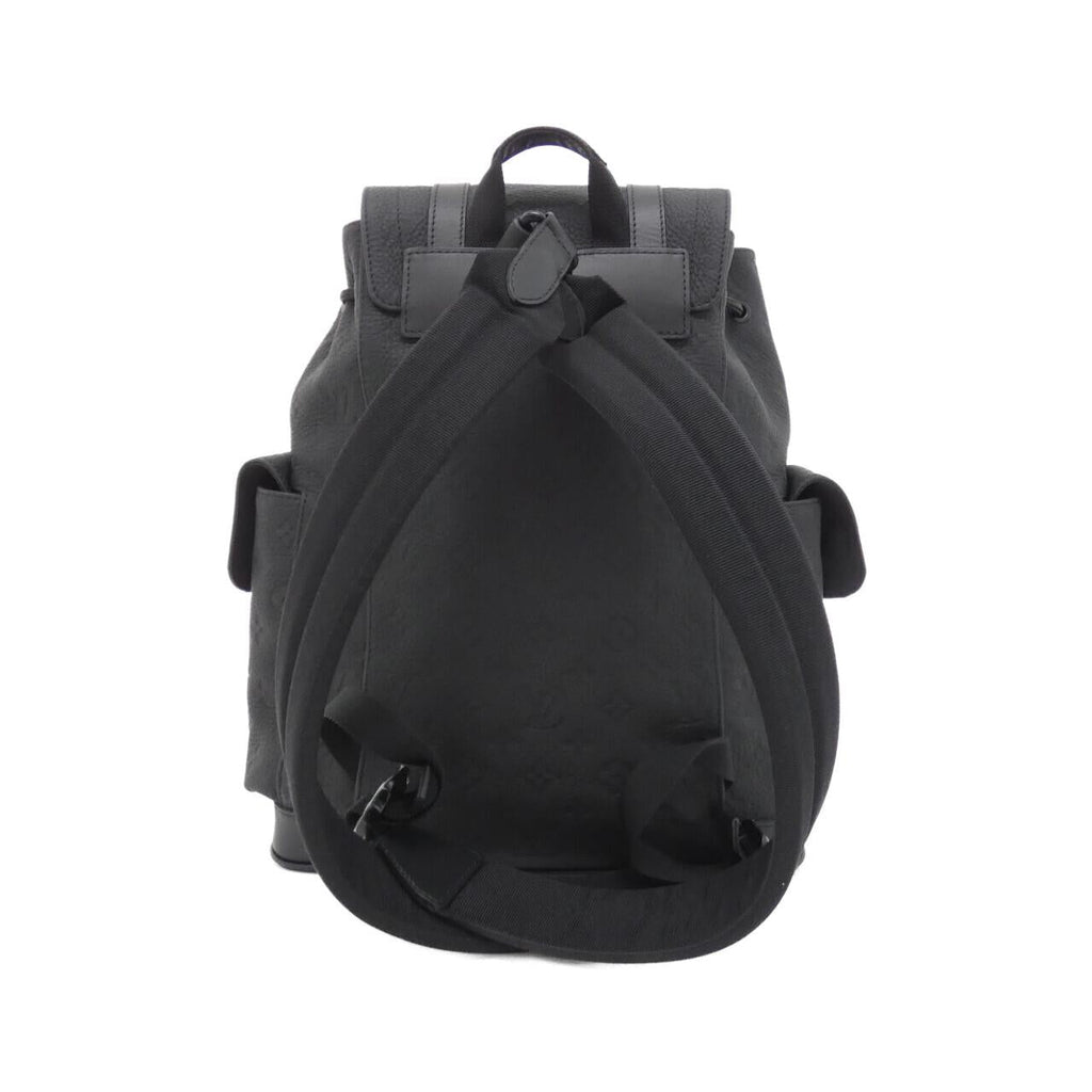 Louis Vuitton Christopher Taurillon Monogram Backpack
